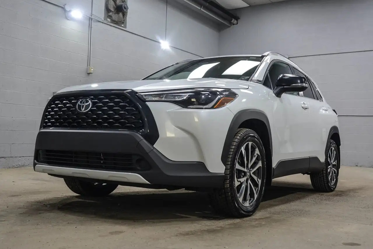 2025 Toyota Corolla Cross