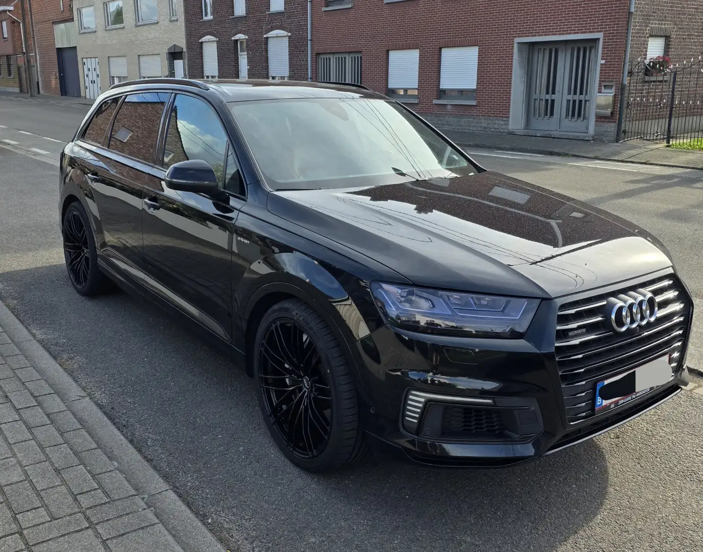 Audi Q7 3.0 TDI e-tron quattro tiptronic - 2