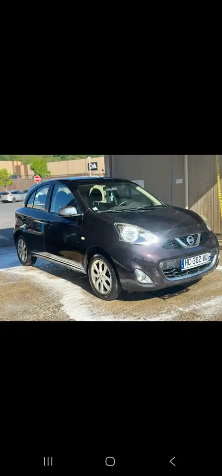 Nissan Micra 1.2 - 80 Tekna