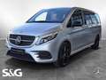 Mercedes-Benz V 300 d EDITION Lang Plateado - thumbnail 1