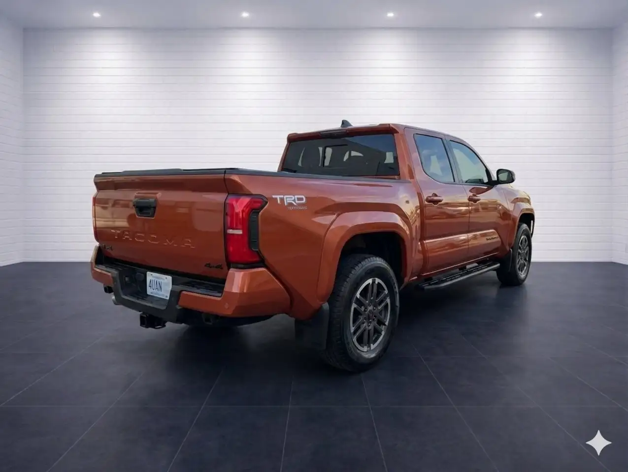 Toyota Tacoma снимка Toyota Tacoma