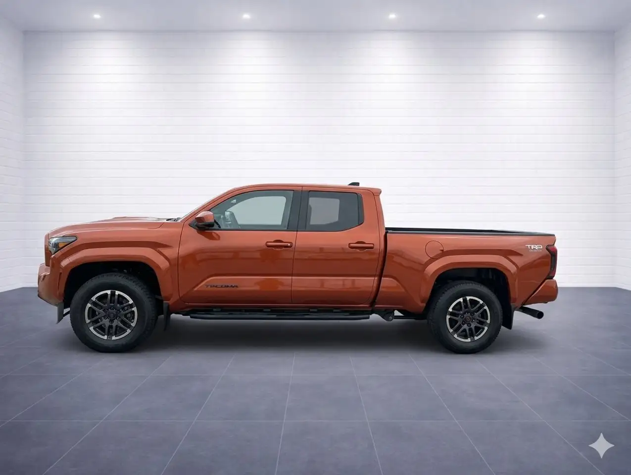 Toyota Tacoma снимка Toyota Tacoma