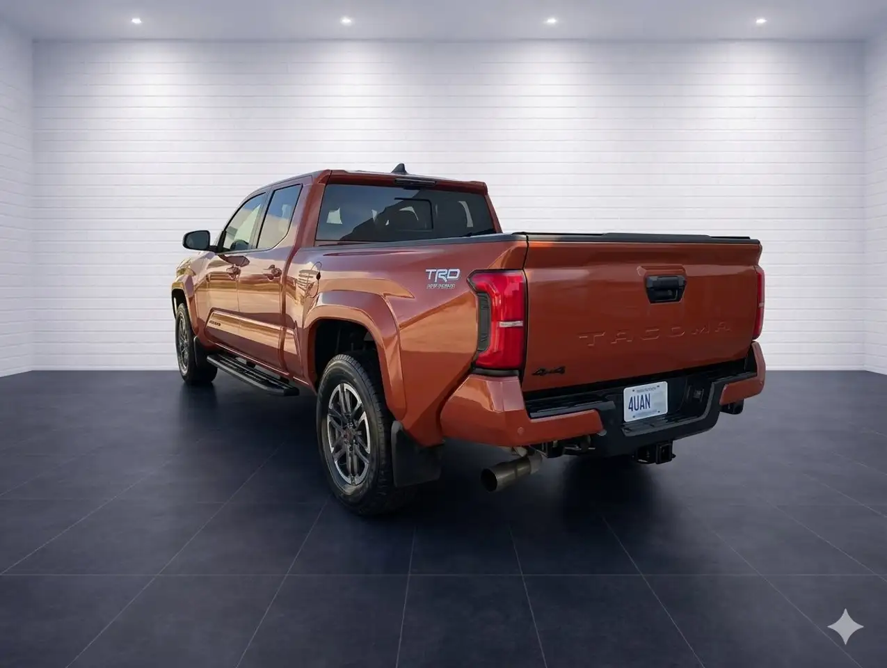 Toyota Tacoma снимка Toyota Tacoma