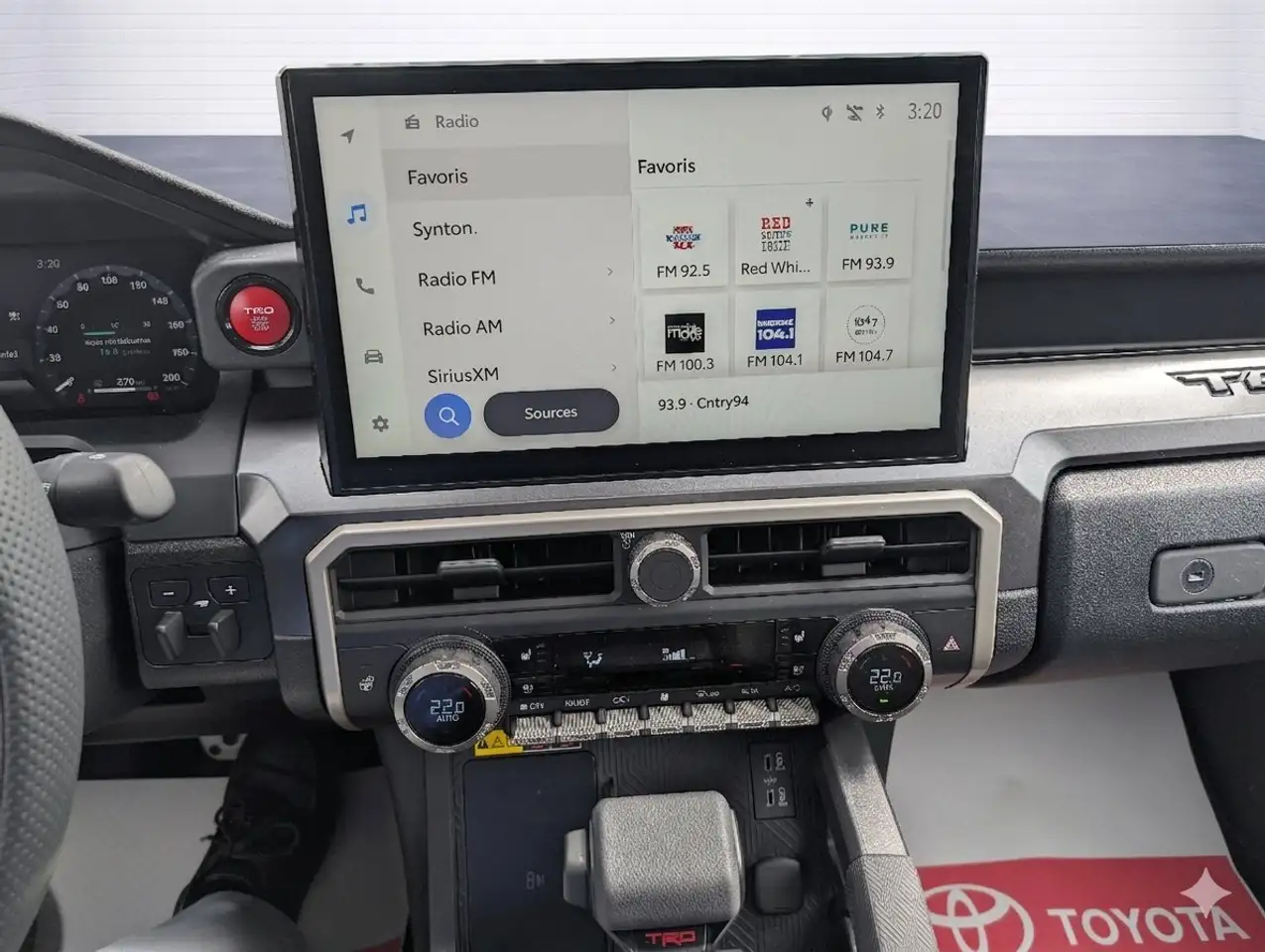 Toyota Tacoma снимка Toyota Tacoma