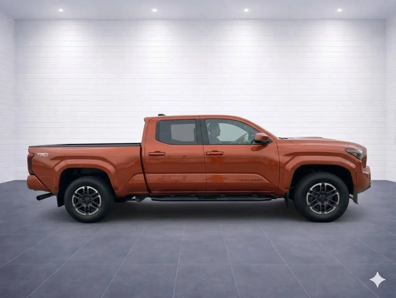 Toyota Tacoma снимка Toyota Tacoma