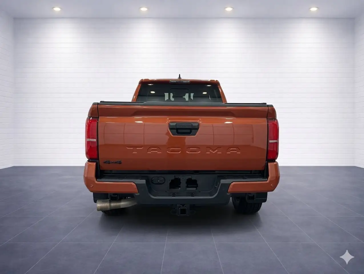 Toyota Tacoma снимка Toyota Tacoma