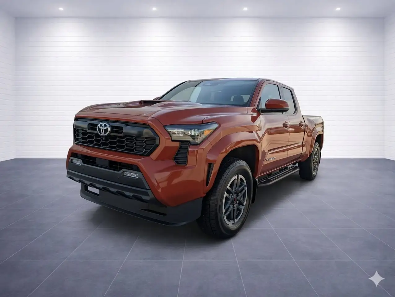 Toyota Tacoma снимка Toyota Tacoma