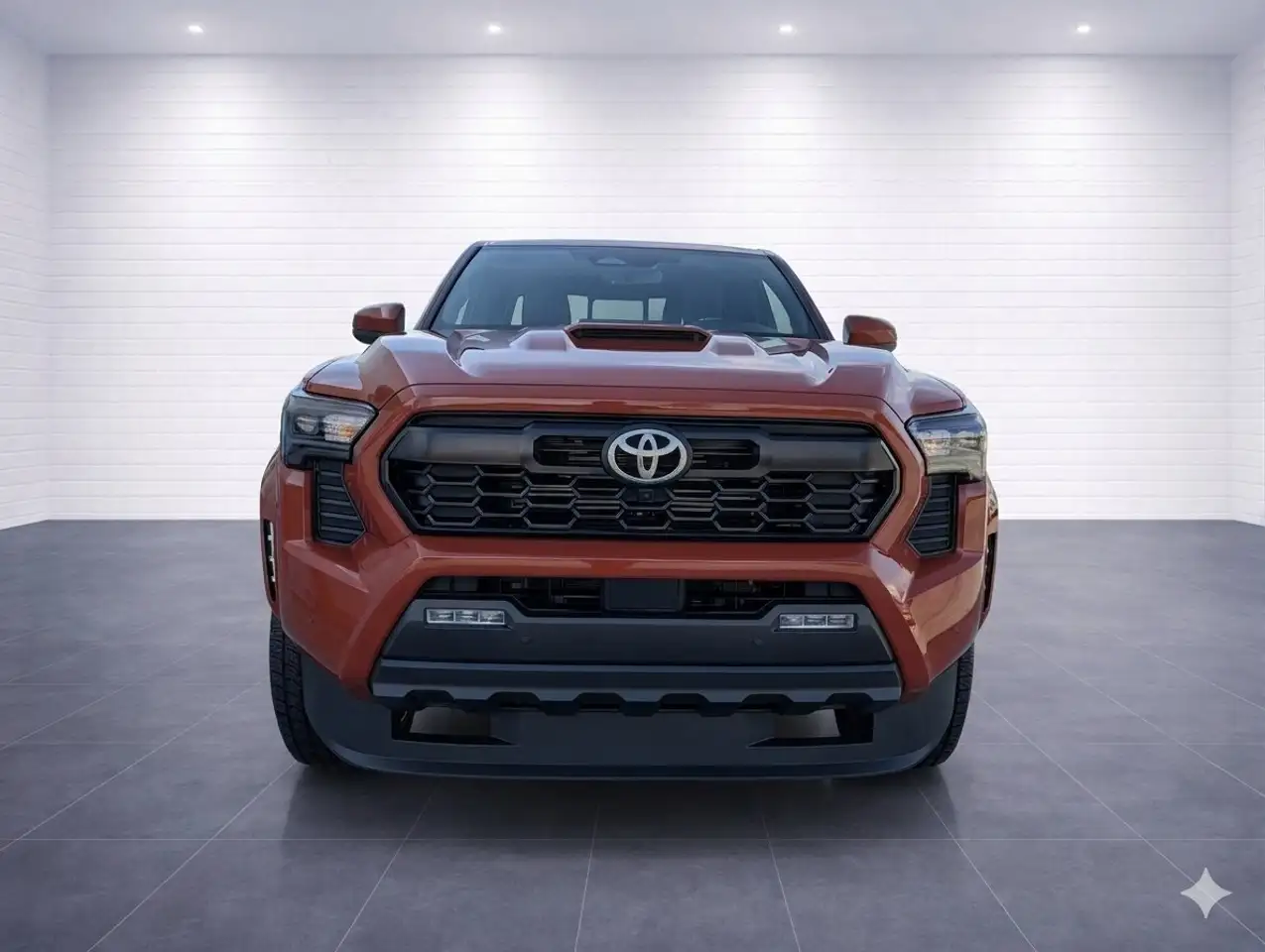 Toyota Tacoma снимка Toyota Tacoma