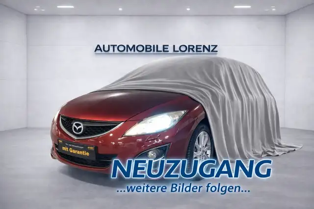 Mazda 6 EXCLUSIVE  AUTOMATIK KLIMAAUTOM. XENON SHZ