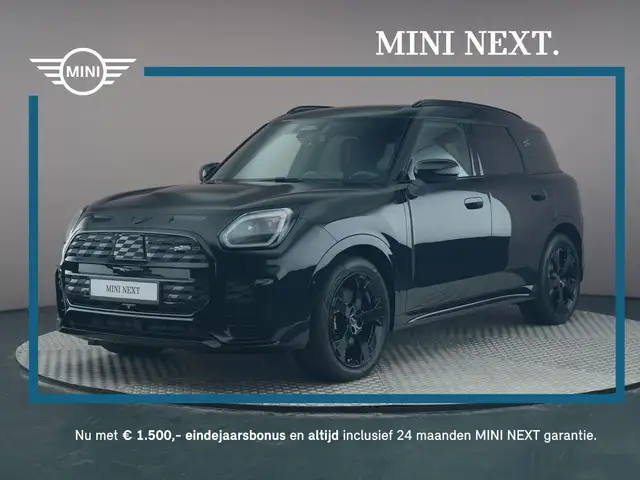 MINI John Cooper Works Countryman E L