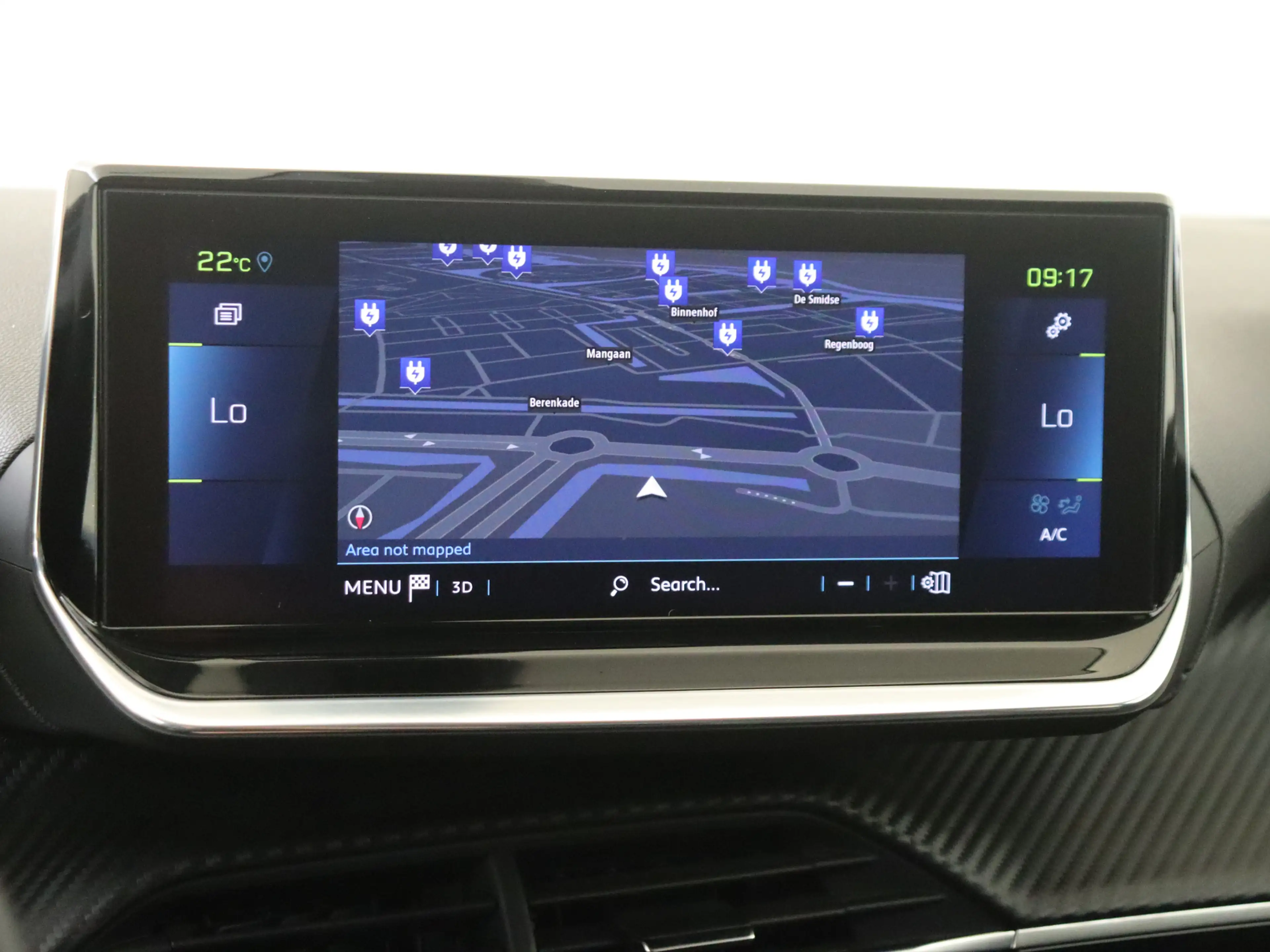 Peugeot e-2008 EV Allure 50 kWh YP — photo 15