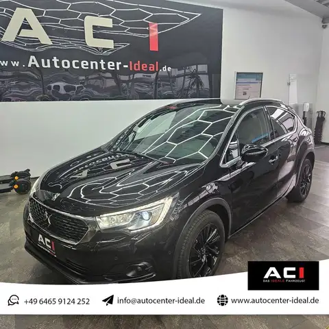 DS Automobiles DS 4 Crossback, Pano, Navi, BAA, TWA, LED, SH
