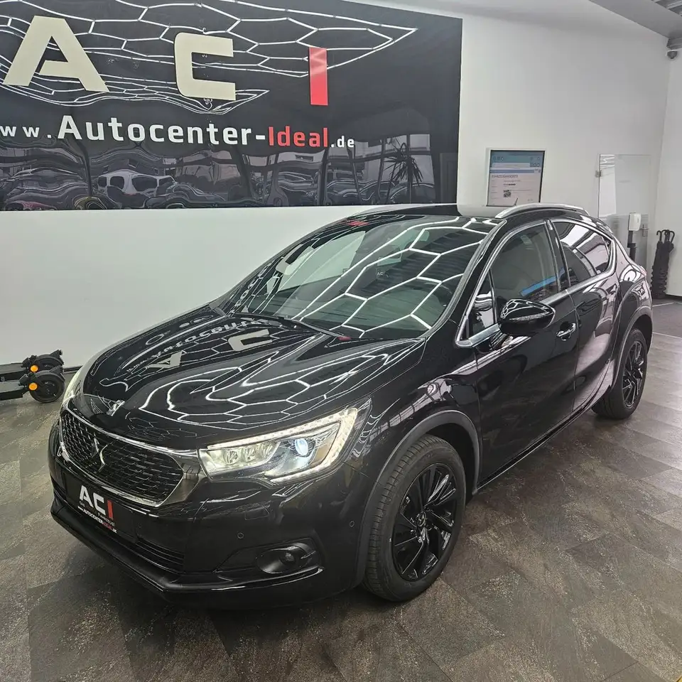 DS Automobiles DS 4