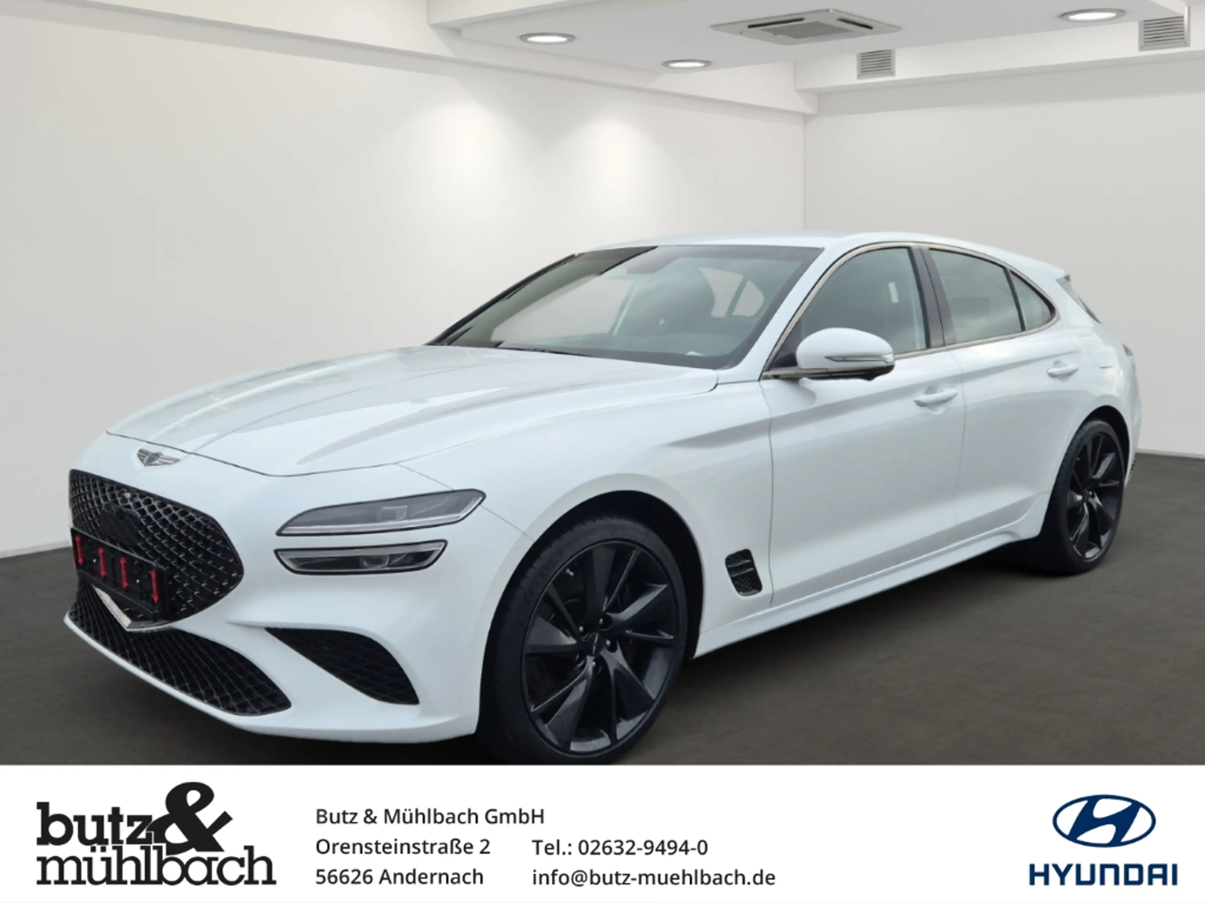 Genesis G70 Shooting Brake Sport 4WD