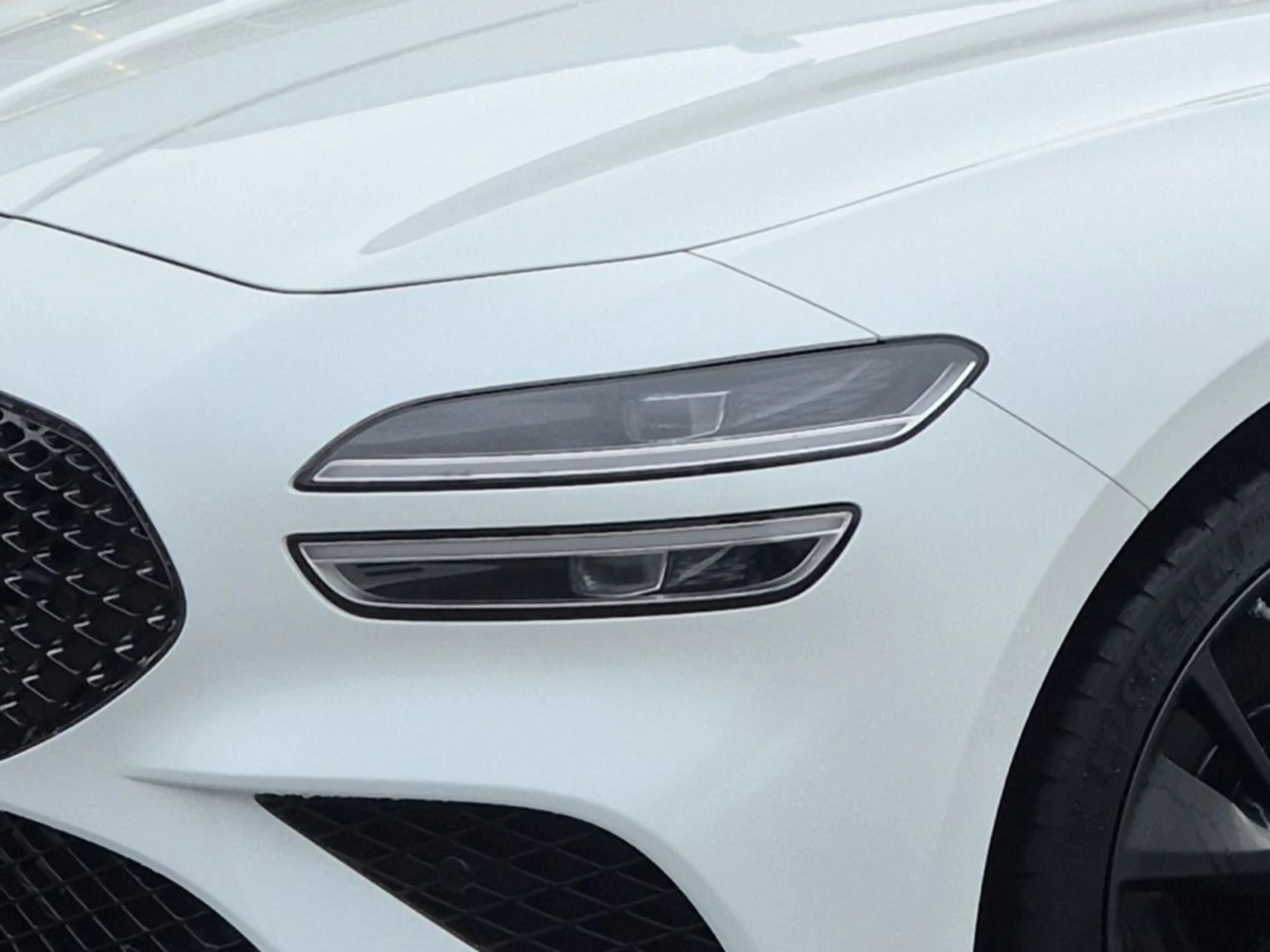 Genesis G70 Shooting Brake Sport 4WD — photo 6