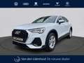 Audi Q3 Sportback 45 TFSI e 245pk PHEV Business Edition / Wit - thumbnail 1