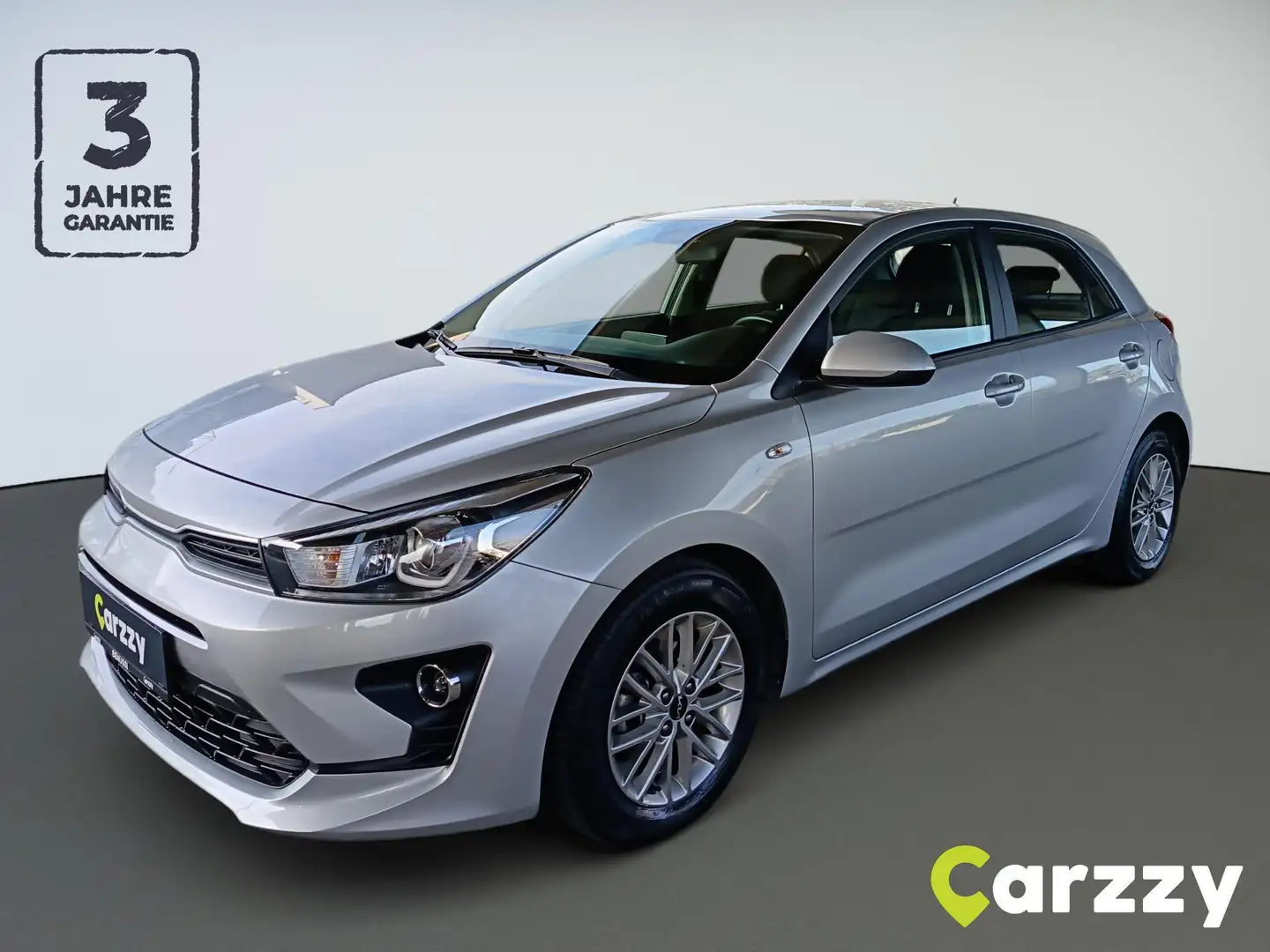 Kia Rio 1.2 GAS LX CHAMPION - 1