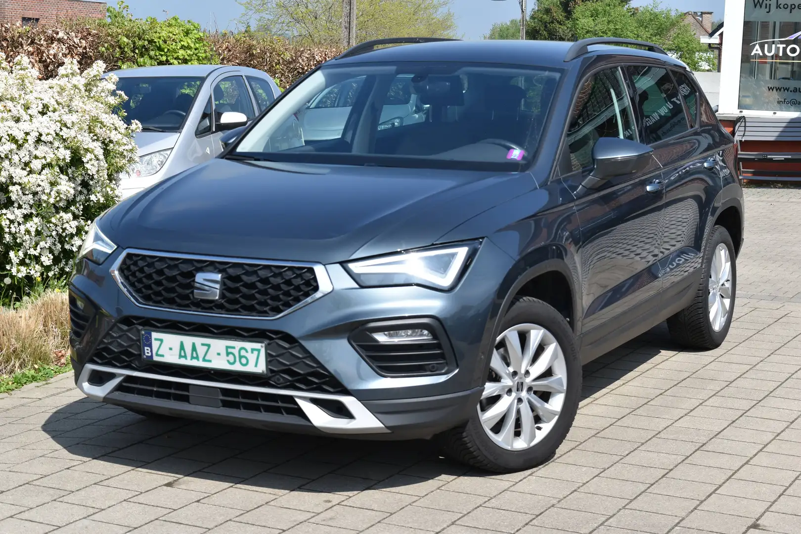 seat ateca