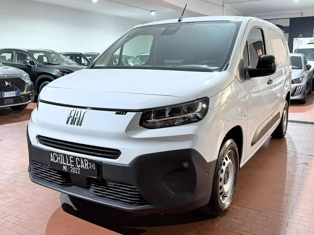Fiat Doblo