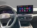 SEAT Leon Road Edition 1.5 eTSI 110 kW DSG R-KAM NAVI Schwarz - thumbnail 11