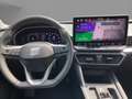 SEAT Leon Road Edition 1.5 eTSI 110 kW DSG R-KAM NAVI Schwarz - thumbnail 9