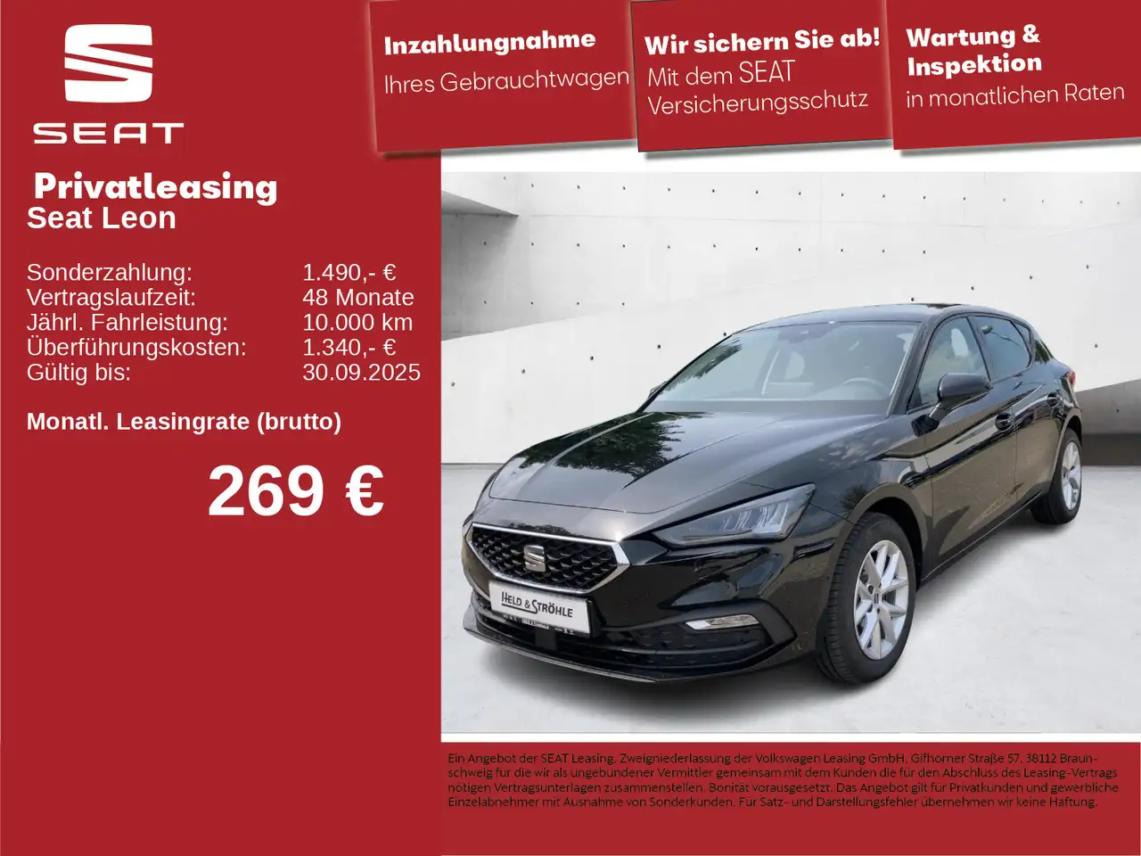SEAT Leon