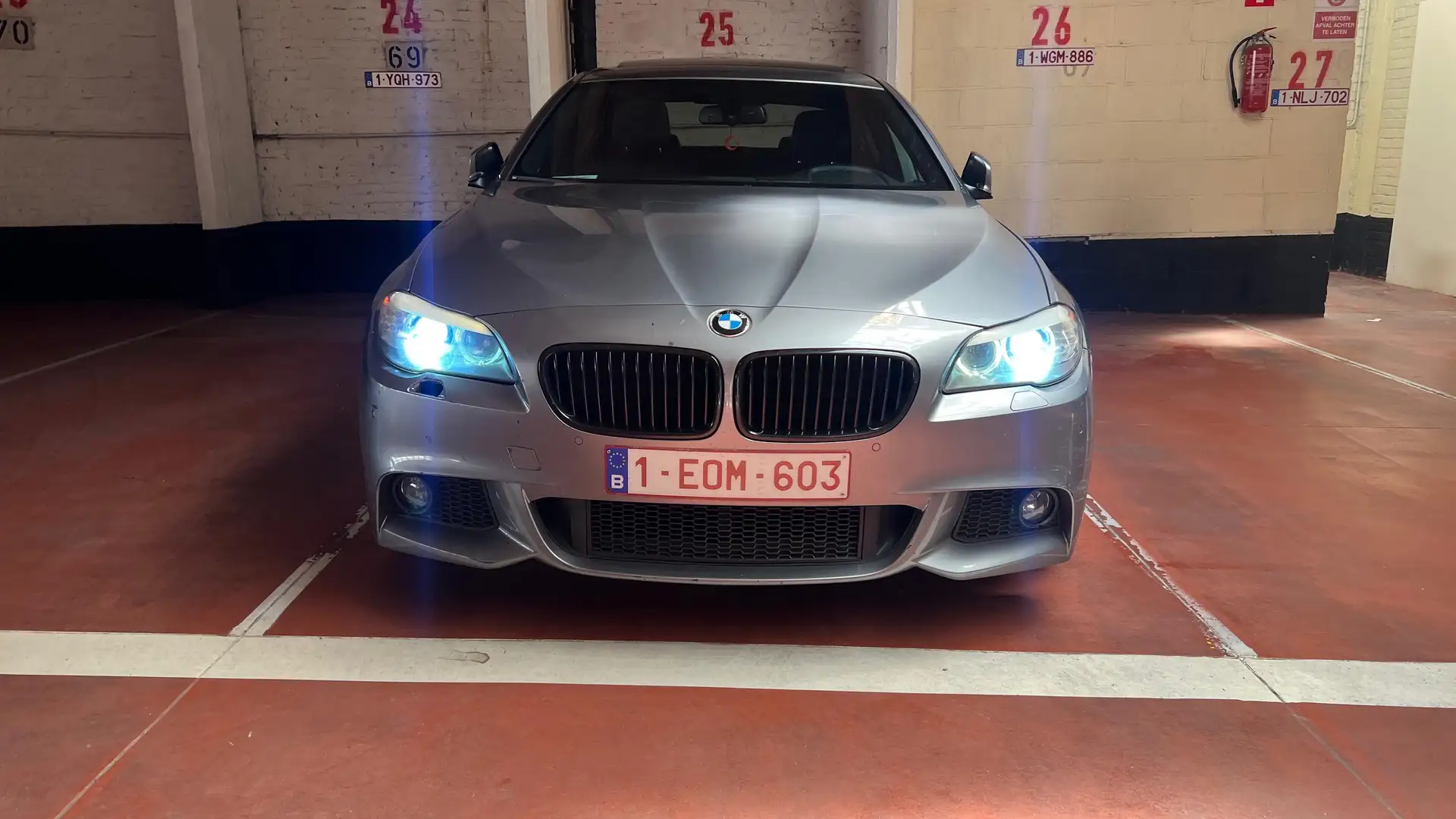 BMW 520 520d - 1