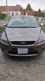 Focus CC 2.0 TDCi Trend DPF