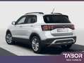 Volkswagen T-Cross 1.0 TSI 115 DSG IQ.Light 17Z 2ZClim SHZ Silber - thumbnail 3