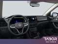 Volkswagen T-Cross 1.0 TSI 115 DSG IQ.Light 17Z 2ZClim SHZ Silber - thumbnail 4