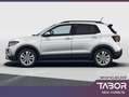 Volkswagen T-Cross 1.0 TSI 115 DSG IQ.Light 17Z 2ZClim SHZ Silber - thumbnail 2