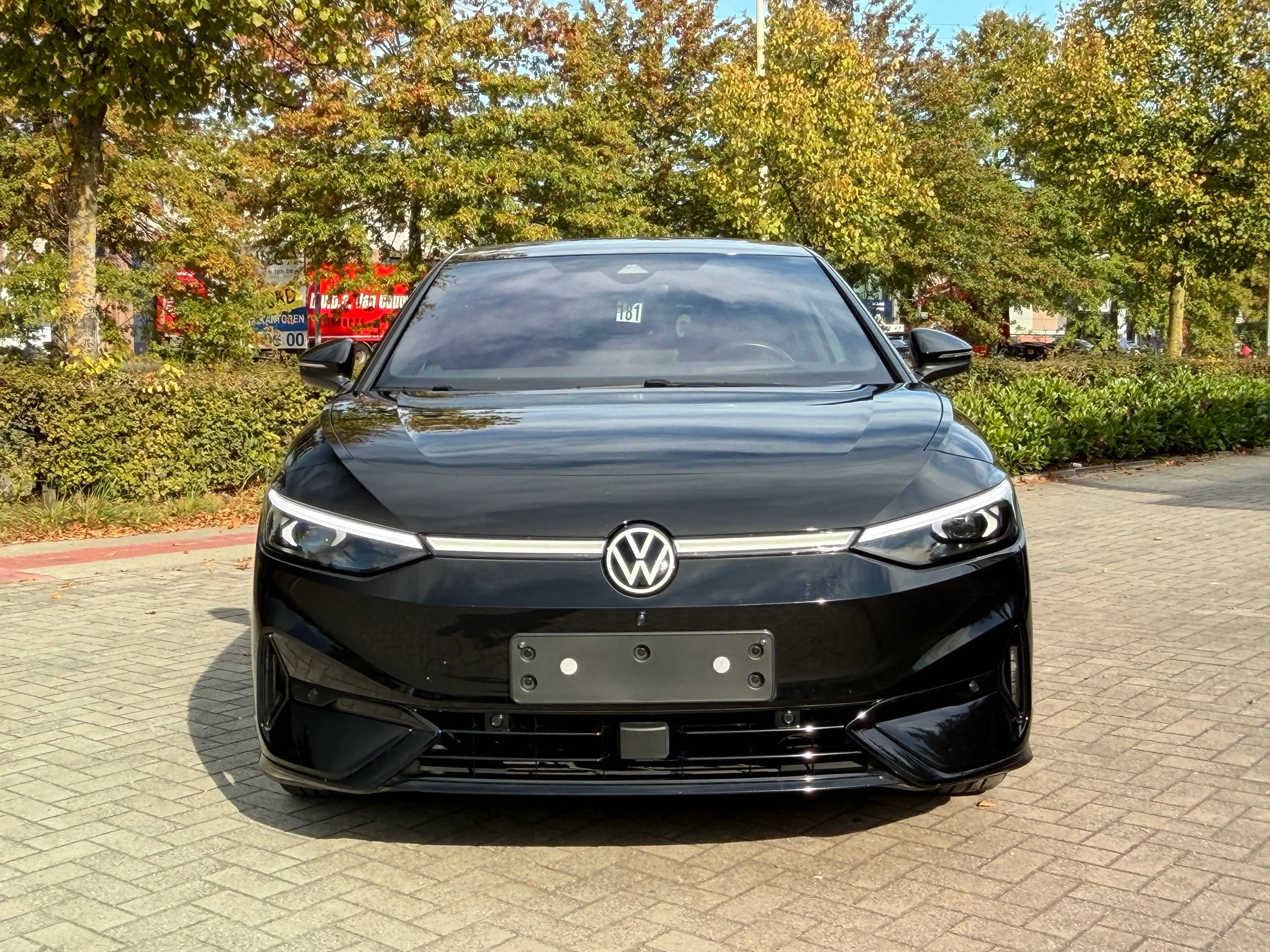 Volkswagen ID.7 Pro 77kWh *soh 97%* Adaptive Cruise, wegklapbare trekhaak, massagezetels enz. — photo 5
