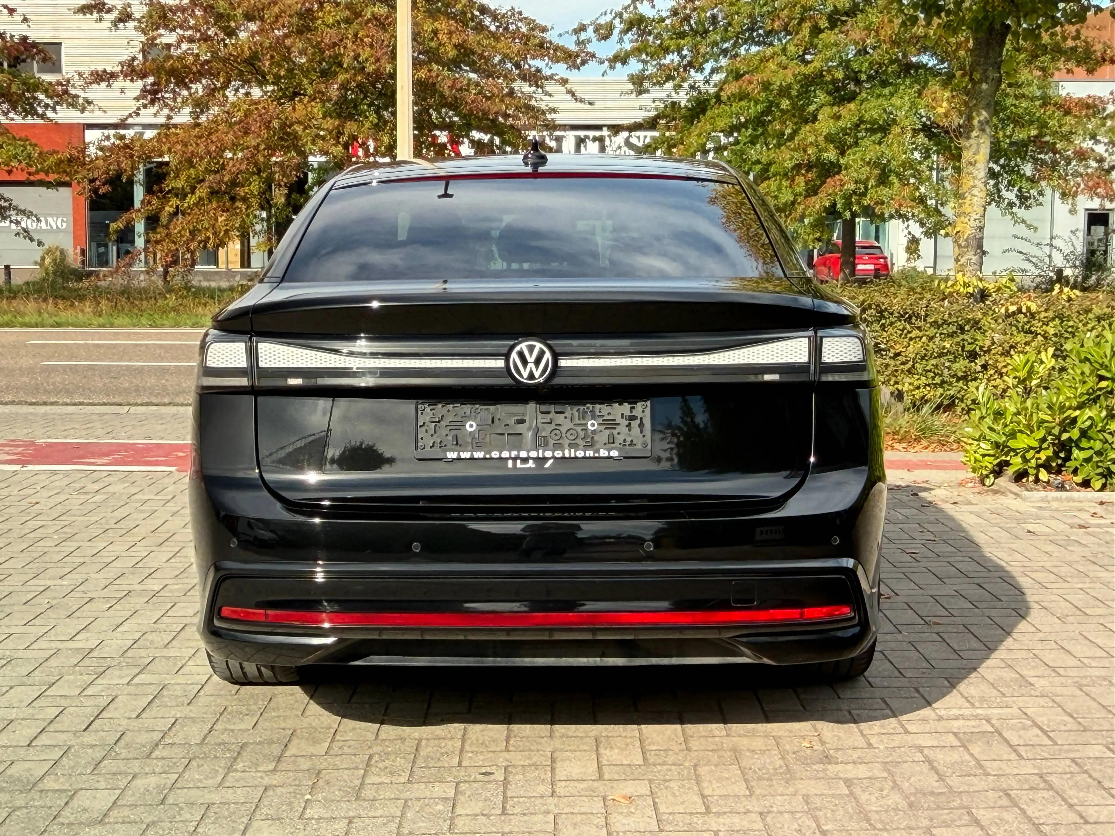 Volkswagen ID.7 Pro 77kWh *soh 97%* Adaptive Cruise, wegklapbare trekhaak, massagezetels enz. — photo 7