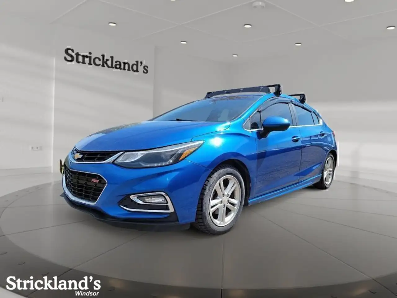 2017 Chevrolet Cruze
