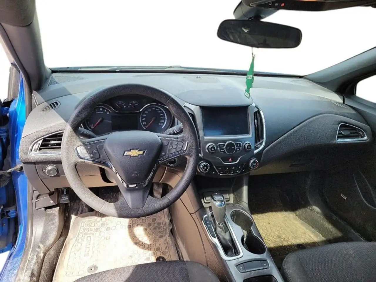 Chevrolet Cruze снимка Chevrolet Cruze