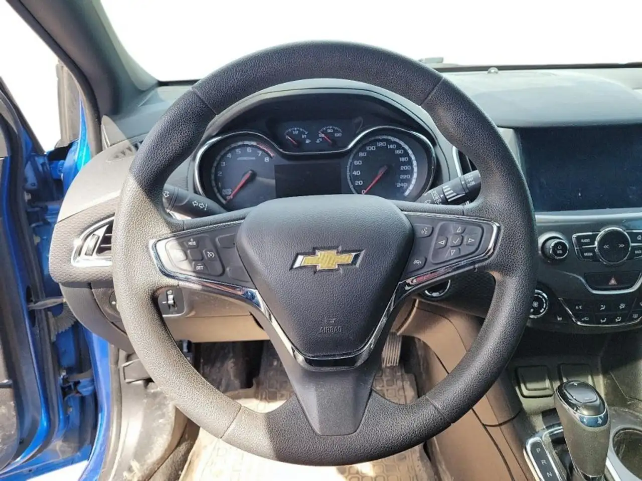 Chevrolet Cruze снимка Chevrolet Cruze