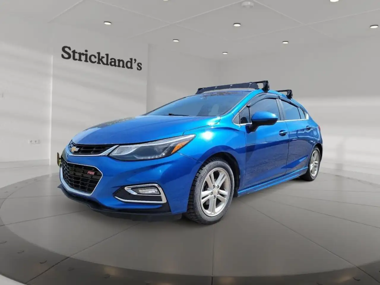 Chevrolet Cruze снимка Chevrolet Cruze