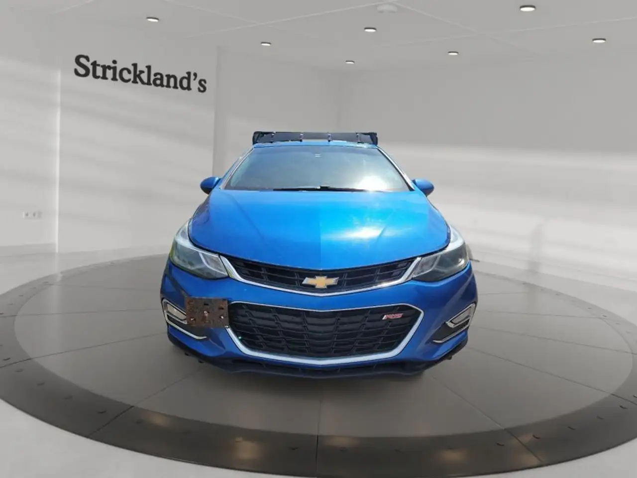 Chevrolet Cruze снимка Chevrolet Cruze