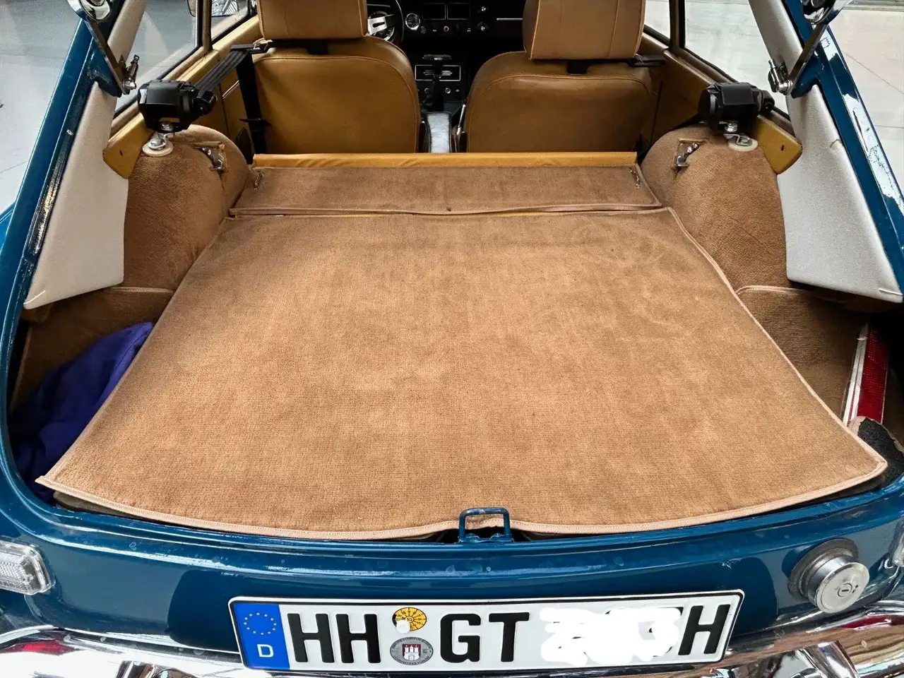 MG MGB GT - einer der Besten - Schweizer Historie!, foto 12
