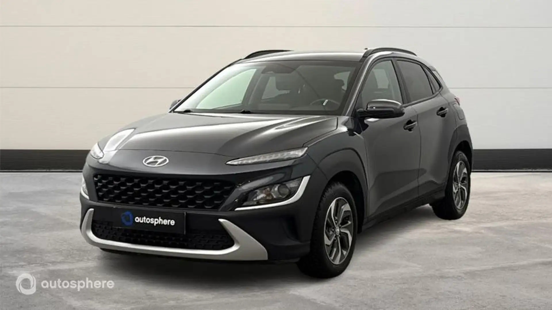 Hyundai KONA 1.6 GDi 141ch Hybrid Intuitive DCT-6 - 1