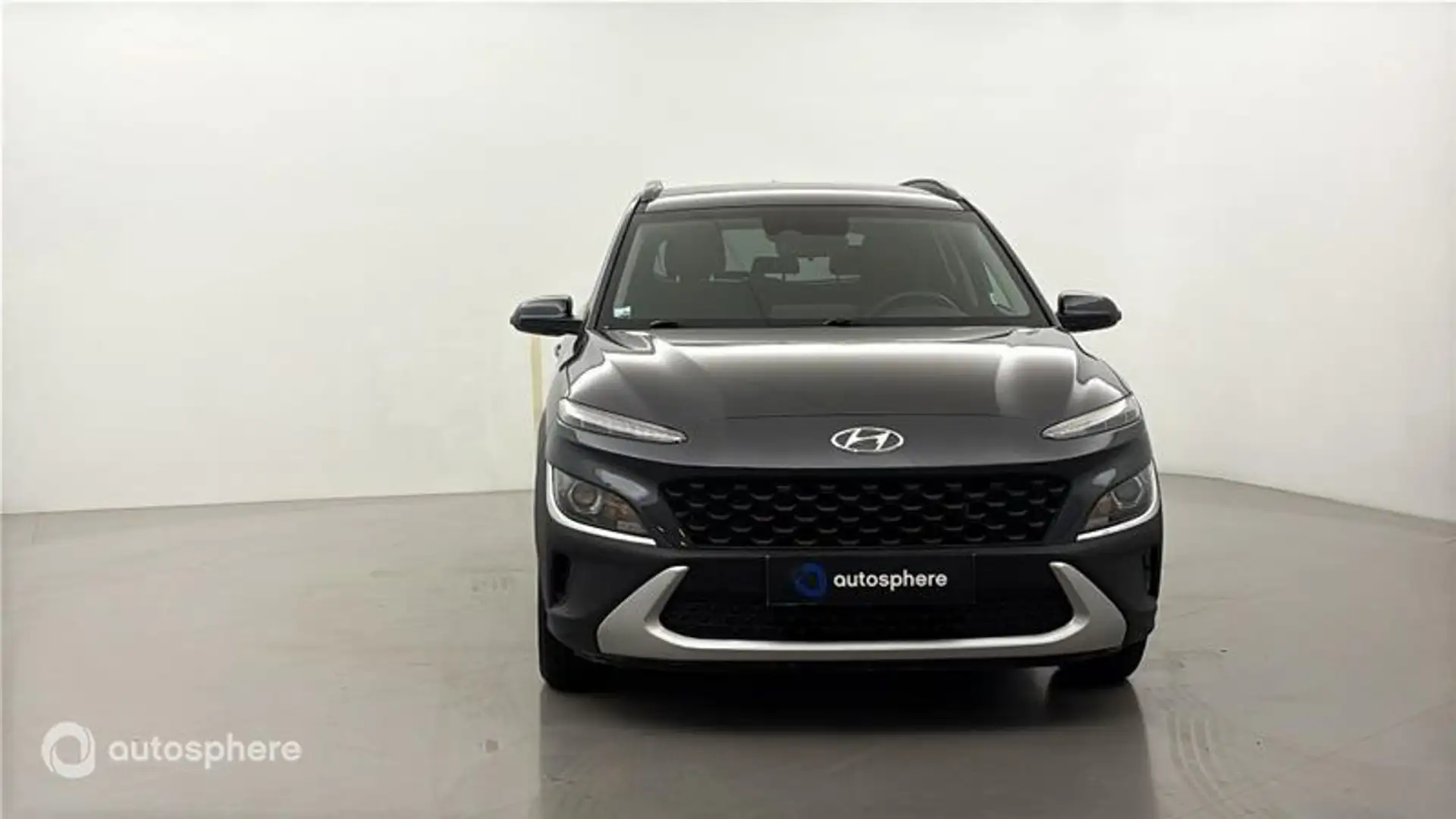 Hyundai KONA 1.6 GDi 141ch Hybrid Intuitive DCT-6 - 2