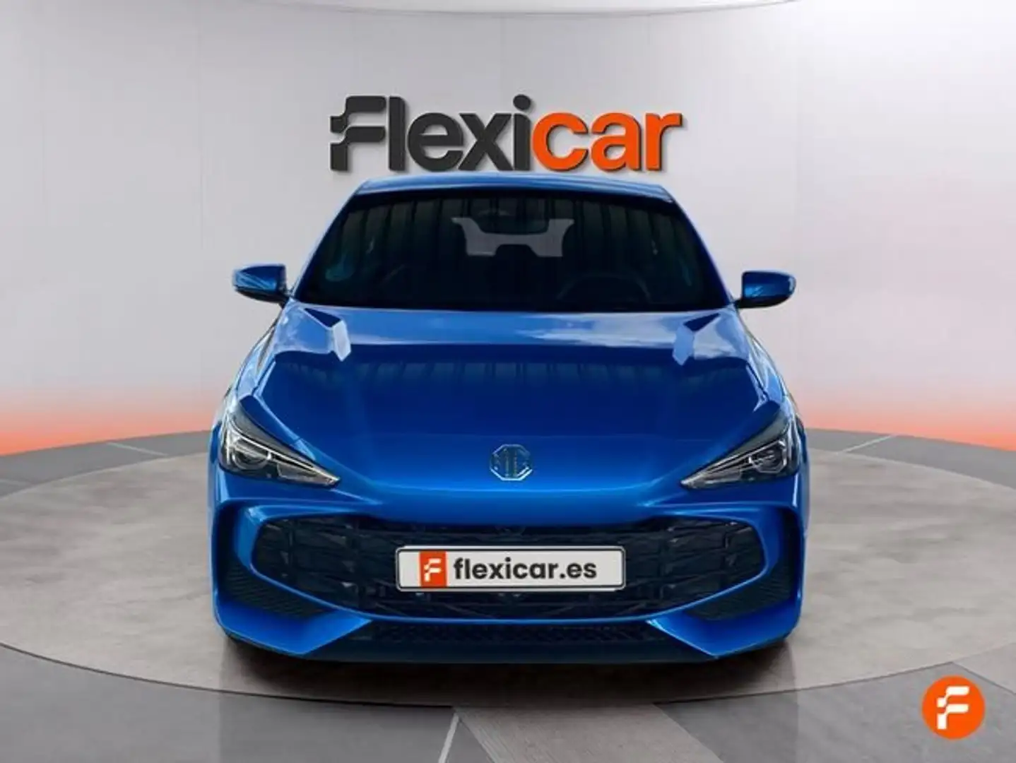 MG MG3 Hybrid+ Standard MY24 Azul - 2