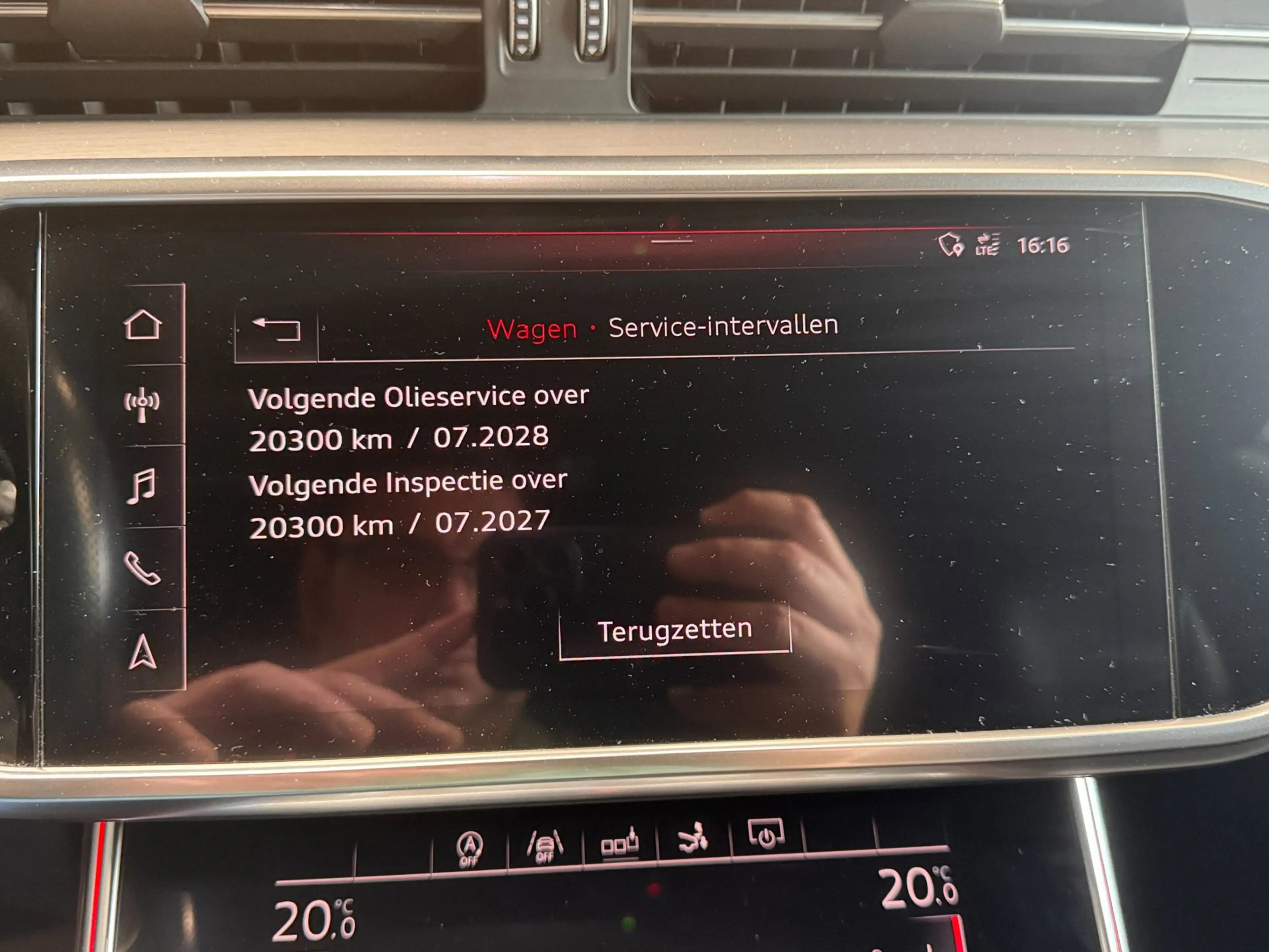 Audi A7 Sportback 55 TFSI quattro S Line ACC|Lucht|360|B&O — photo 32