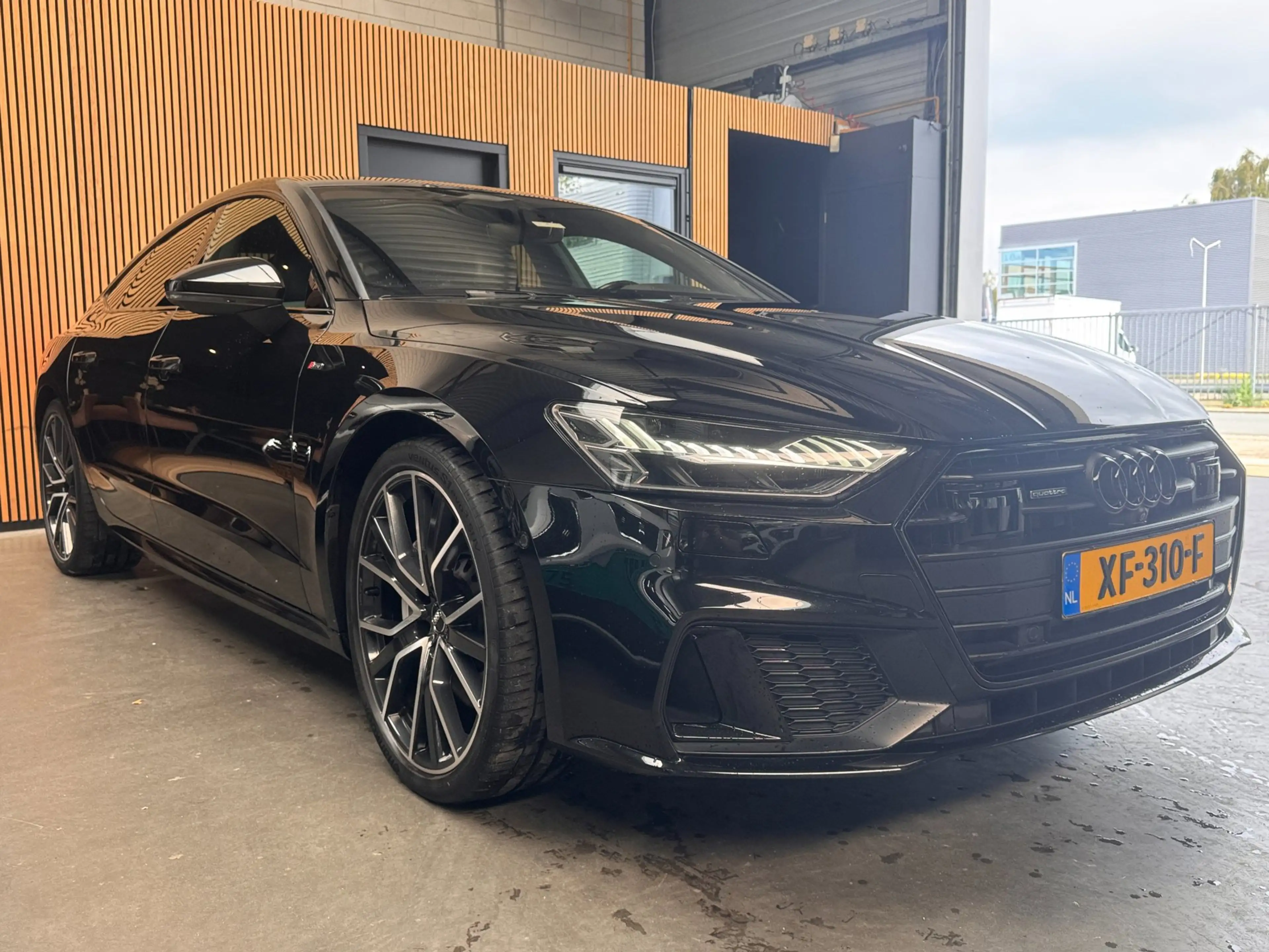 Audi A7 Sportback 55 TFSI quattro S Line ACC|Lucht|360|B&O — photo 3