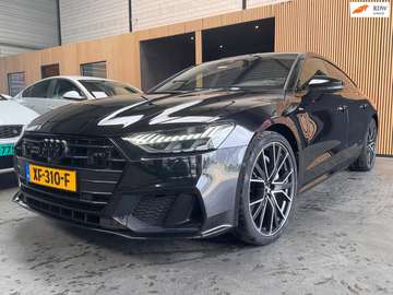 Sportback 55 TFSI quattro S Line ACC|Lucht|360|B&O