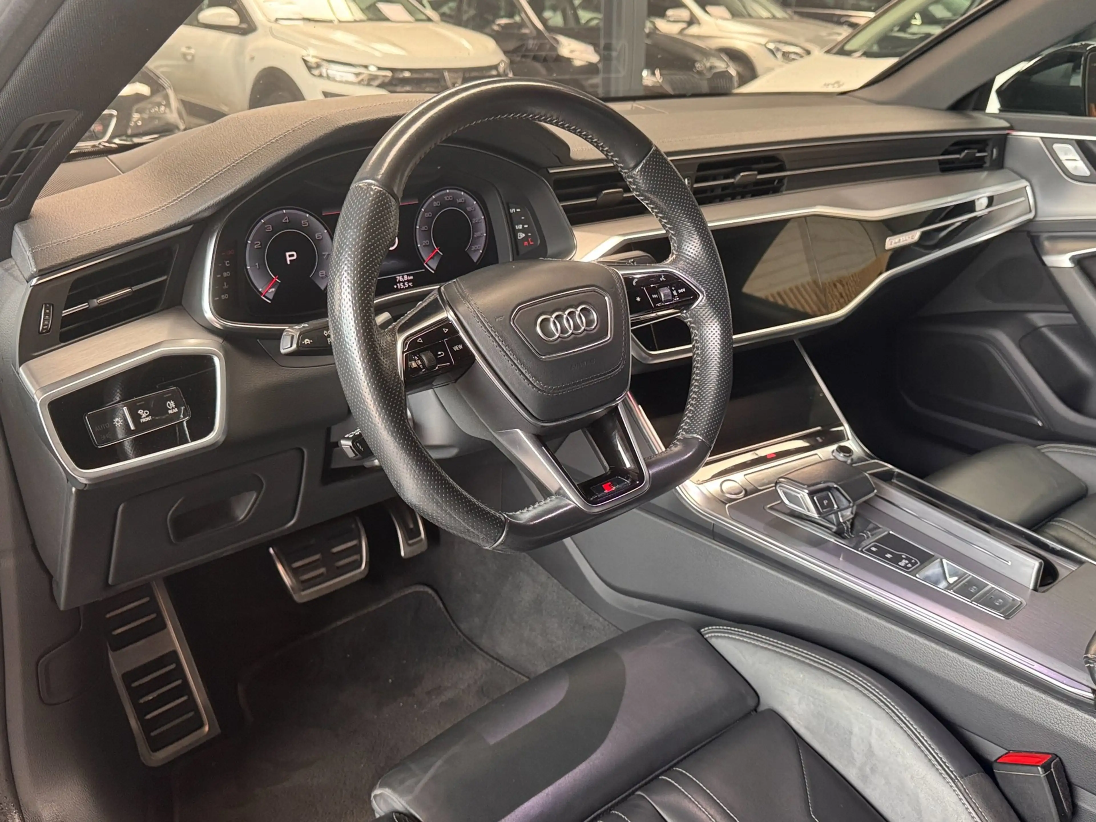 Audi A7 Sportback 55 TFSI quattro S Line ACC|Lucht|360|B&O — photo 11
