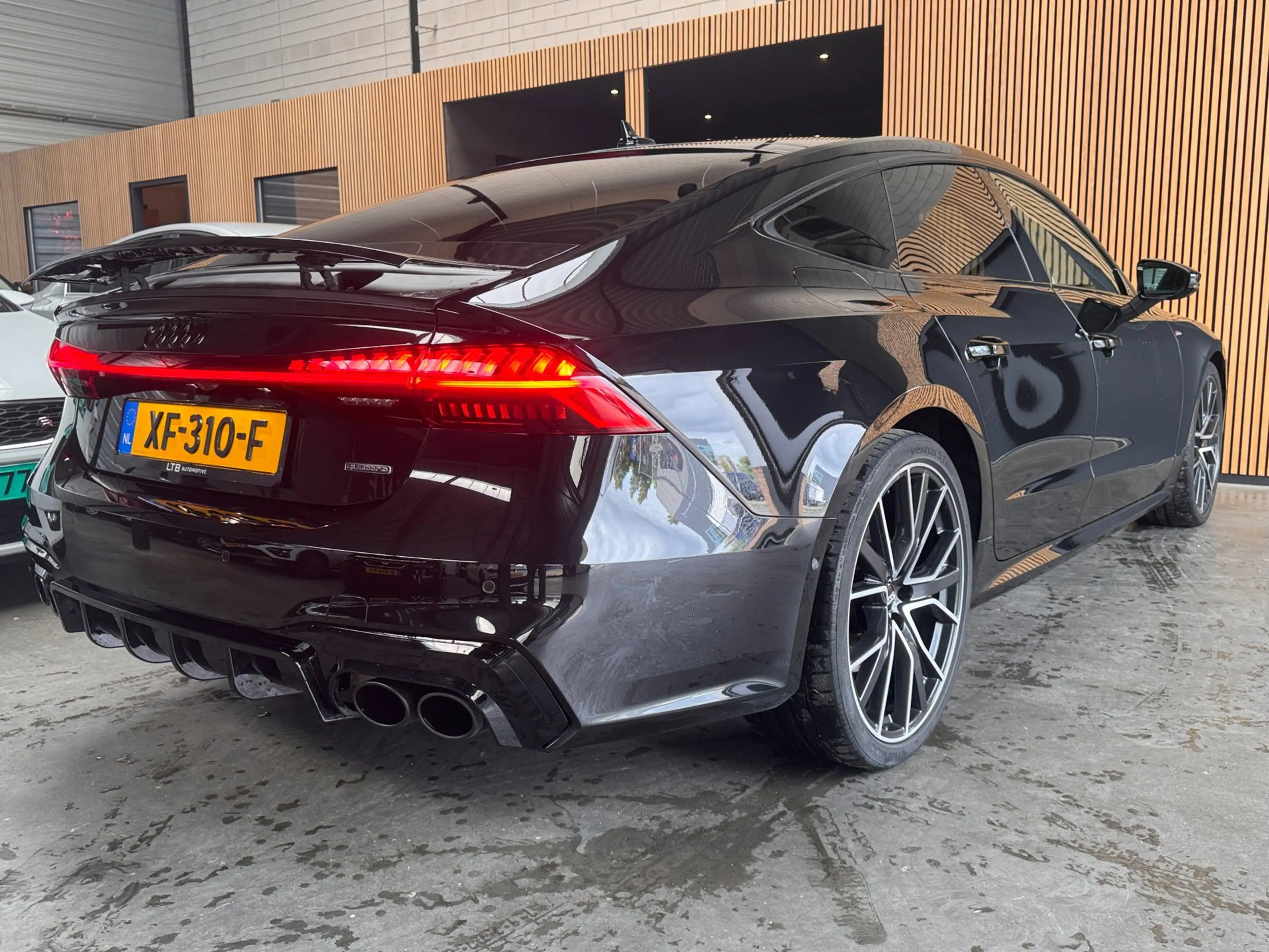 Audi A7 Sportback 55 TFSI quattro S Line ACC|Lucht|360|B&O — photo 4