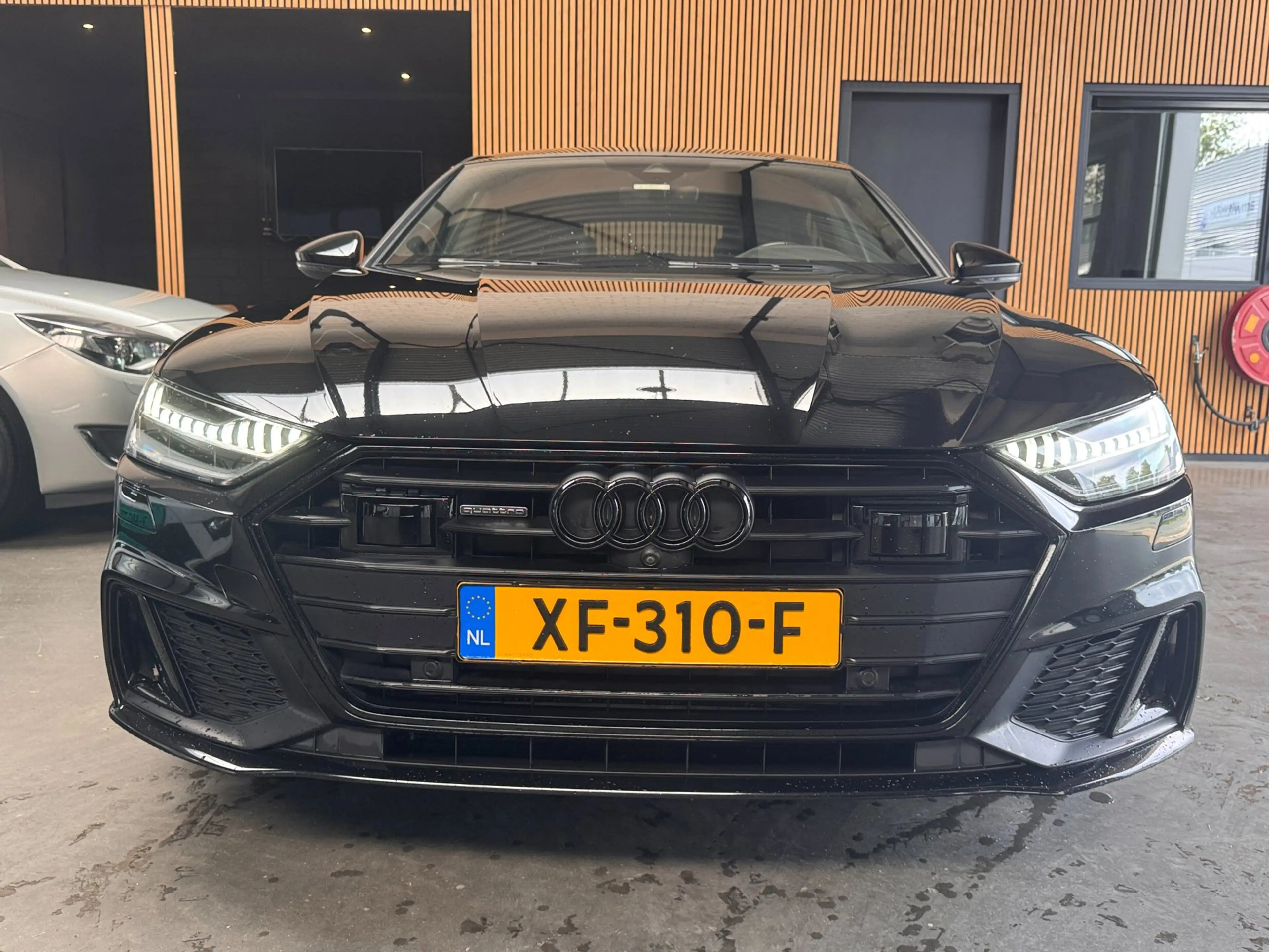 Audi A7 Sportback 55 TFSI quattro S Line ACC|Lucht|360|B&O — photo 2