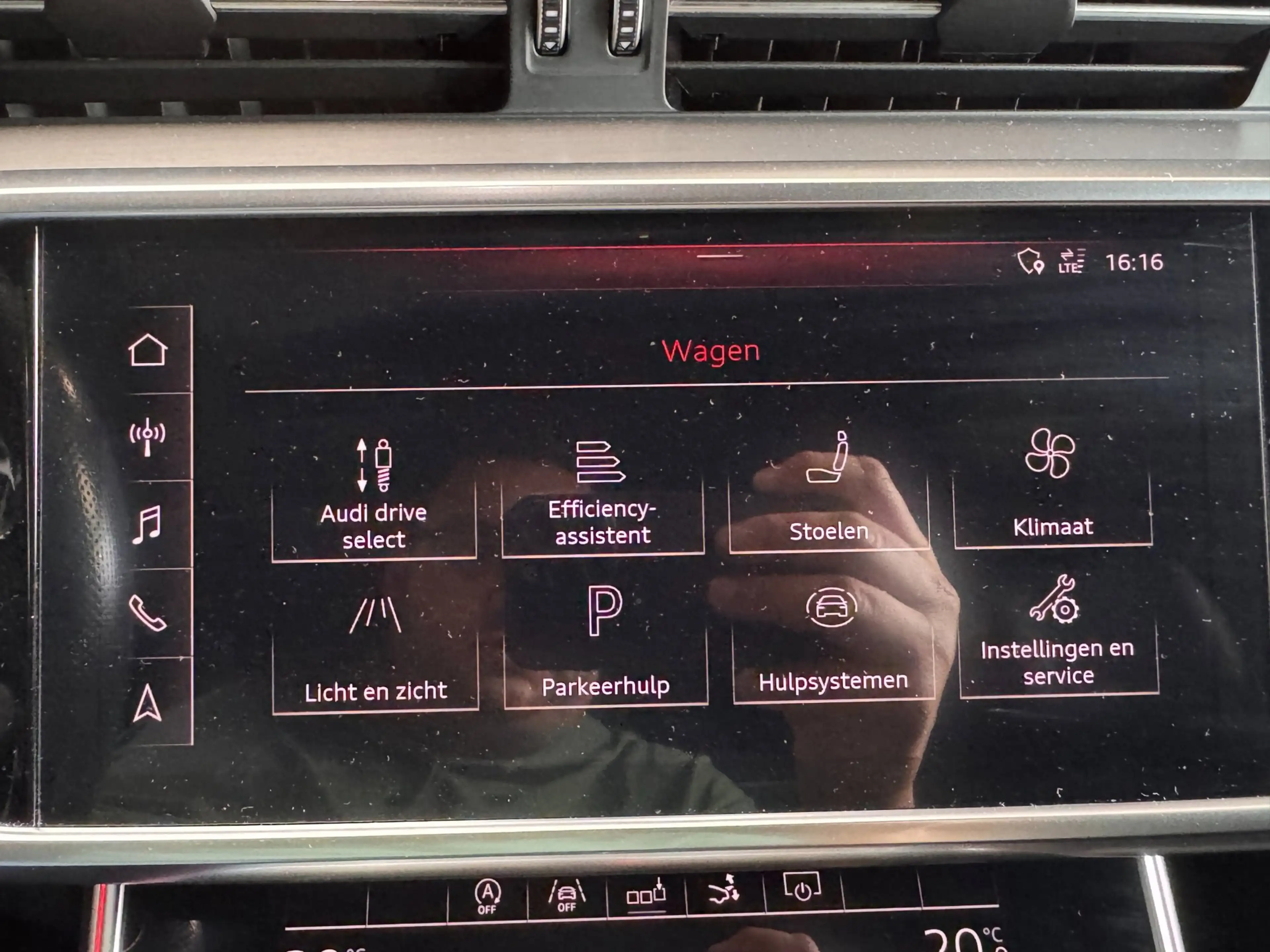 Audi A7 Sportback 55 TFSI quattro S Line ACC|Lucht|360|B&O — photo 29