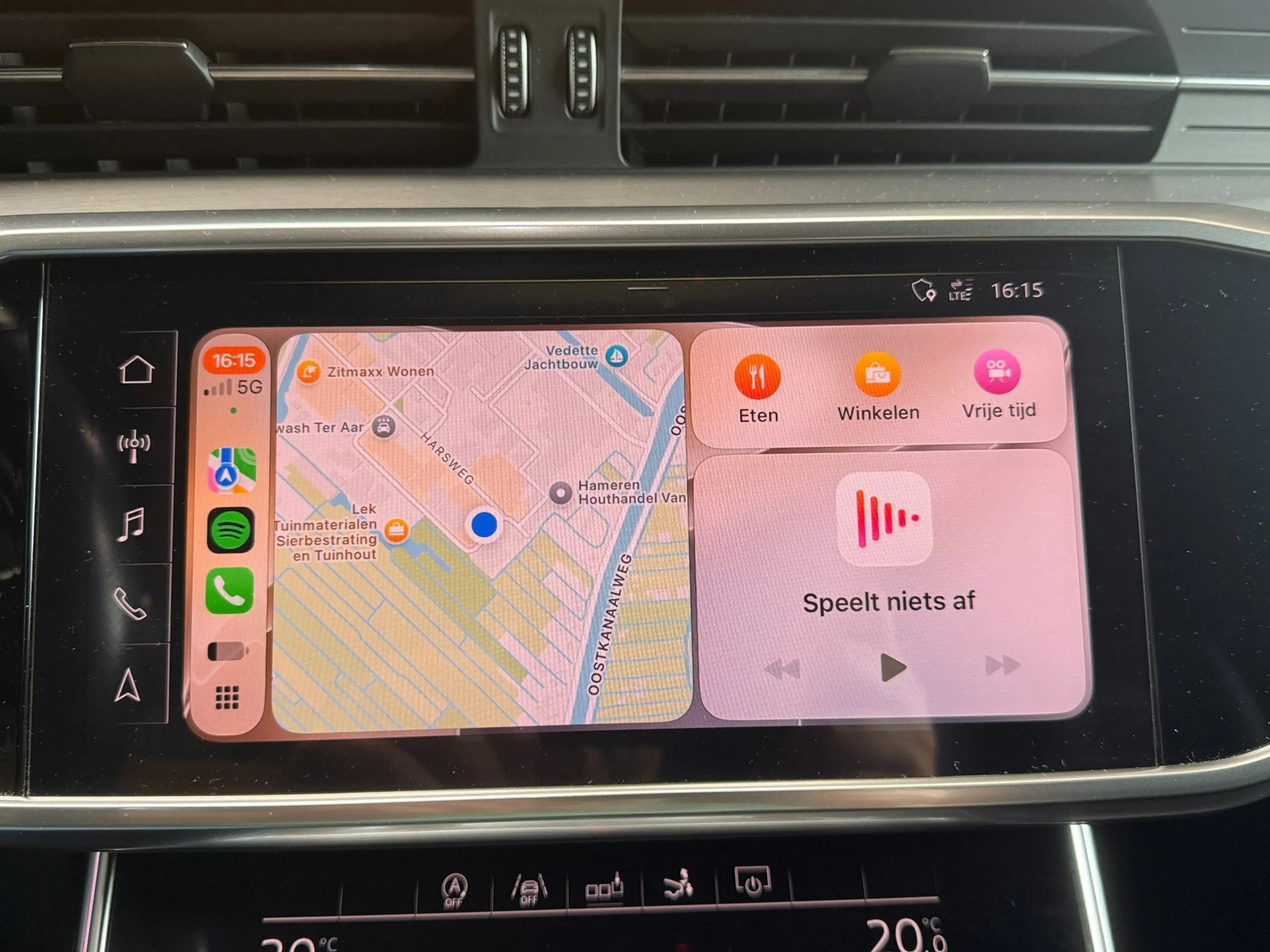 Audi A7 Sportback 55 TFSI quattro S Line ACC|Lucht|360|B&O — photo 26